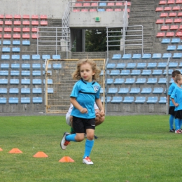 trening 5 i 6 latków 24.08.2015