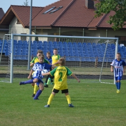 IV TURNIEJ LIGOWY ORLIKÓW - Golub-Dobrzyń - grupa trenera Tomasza Niemiry