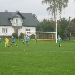 Wisła Łączany vs. Chełm Stryszów