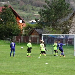 LTS LEŚA - JEŻÓW SUDECKI (6-0) MŁODZIK