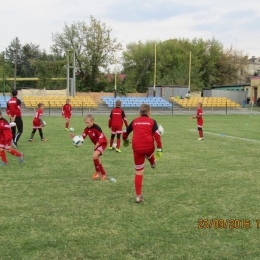 Mecz ligowy z Bzurą Ozorków