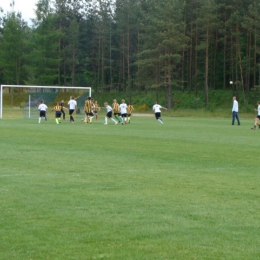 GKS Linia - Cartusia Kartuzy 2000