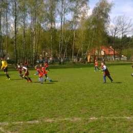 LKS Rosanów vs RÓŻA KUTNO