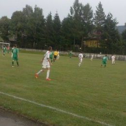 Puchar Polski - Chełm Stryszów vs. Leńczanka Leńcze