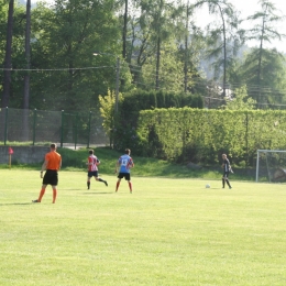 Sokolica Krościenko 3:0 (Walkower) ZKP Asy Zakopane