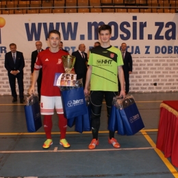 XXV Międzynarodowy Halowy Turniej Piłki Nożnej Juniorów o Puchar Prezydenta Miasta Zabrze