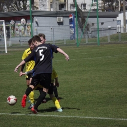 II Liga Trampkarzy Unia Kolonowskie - Piast 0-1