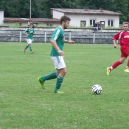 Puchar Polski II- Chełm Stryszów vs. Żarek Barwałd