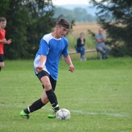 2)Zjednoczeni-Grom Gromadzyń sparing,23 lipiec 2017 (DjaFutbol)