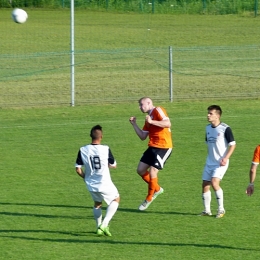 III liga SOKÓŁ Sieniawa - PIAST Tuczempy 0:0 [2016-06-04]