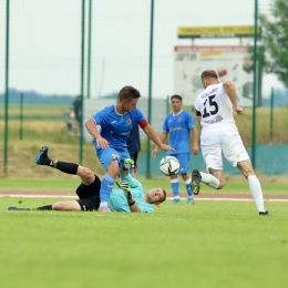 OKS- Polonia Karłowice  4:3 mecz barażowy/20/.06.2023/