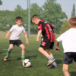 Liga żaków na orliku w Kamieniu Pomorskim