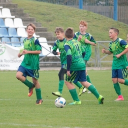 Młodzicy: Unia II Janikowo - Piast 0:11