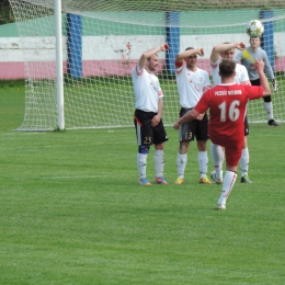 Przebój Wolbrom - Olimpia Łobzów 3.05.2015