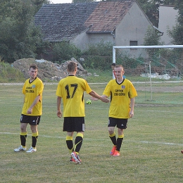 Śmigno - Dunajec Z.B (sparing lato 2015)