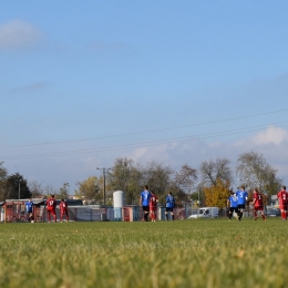 Czarni Orlęta Dęblin 0 - 5 KS Serniki