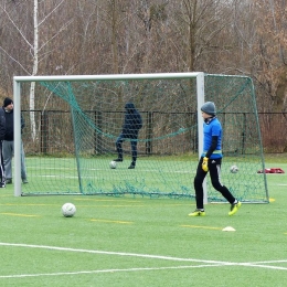 MŁODZIKI: Parasol Wrocław - Unia Wrocław 4:2 sparing