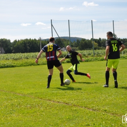 Sparing | Nafta Kryg - Jedność Nowy Sącz | 05.09.2021 | Fot. Filip Rzepiela