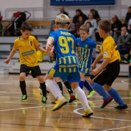 1.12.18. Polibuda KidsCup rocznik 2011