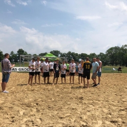 I Turniej Piłki Ręcznej Plażowej