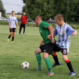 Sparing: Sokół Maszkienice - Pogoń Biadoliny Radłowskie 7:4