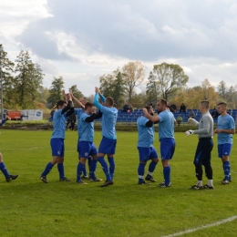 07.10.2017  "Błękitni" Bodzanów - "Piłkarz" Podłęże 1:3 (0:1)