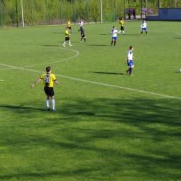 LKS Trzebownisko 0-1 Granit Wysoka Strzyżowska (23.04.2017)
