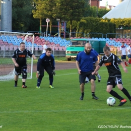 FINAŁ POCIESZENIA DECATHLON BCL 2017 - spotkania