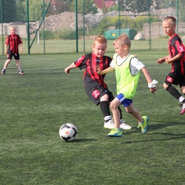 Liga żaków na orliku w Kamieniu Pomorskim