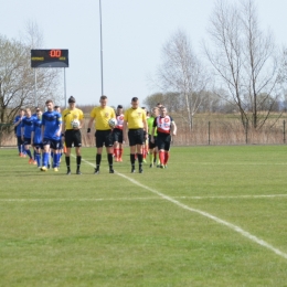 Grom Mogielnica 1-3 (0-2) Strug SZiK Ty czyn