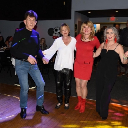 Bal Sportowca-Na parkiecie