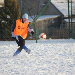 Sparing: KS Koszyce Wielkie - Błękitni 3:3