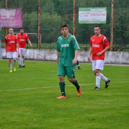 Chełm Stryszó vs. Spartak Skawce