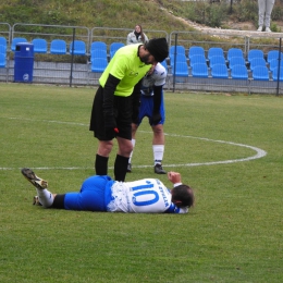 LKS ŻYGLIN - Olimpia Boruszowice