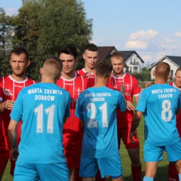 GKS Sompolno vs Warta Eremita Dobrów