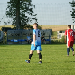 SPARING: GKS Przodkowo- Cartusia Kartuzy