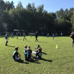 Turniej Junior E1 - Czernin, 22.09.2019