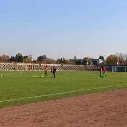 Sarmacja Będzin 0:1 Grodziec Będzin