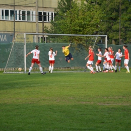 [V Liga Kobiet] Wisła Kraków - AP Szaflary