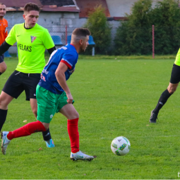 Beskid Posada Górna 3:1 Brzozovia Brzozów