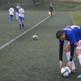 UKS Ruch - MSPN Górnik 0:1