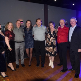 Bal Sportowca-Na parkiecie