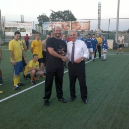 II Turniej o Puchar Burmistrza Miasta Zambrów