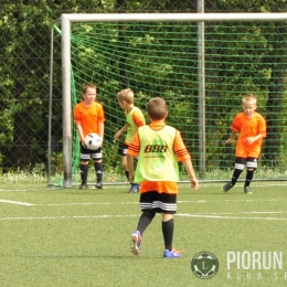 I Turniej PIORUN ORLIK CUP 2017