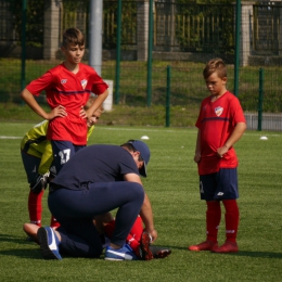 Mecz WLMS: AP Gryf - AP Football Arena Szczecin