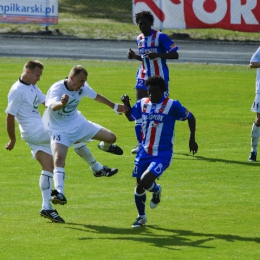 IV liga: Szubinianka Szubin - Unia/Roszak Solec Kujawski (cz. 3)