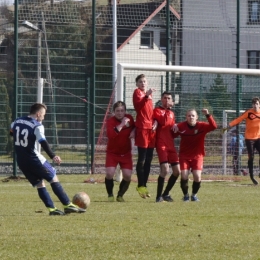 Bory 2- 0 Ujsoły