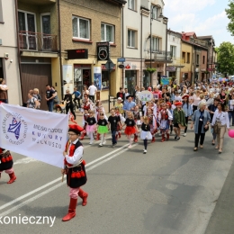 Słowik w Korowodzie na Dniach Olkusza 2019