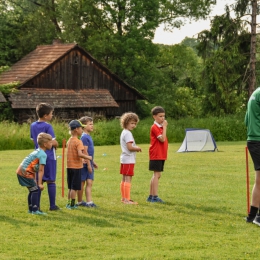 Trening Akademii "Chełm" Stryszów