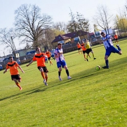 Mazur Gostynin - Hutnik Warszawa 2:2